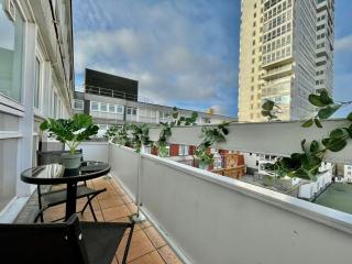 Apartment 1 minute to the beach and city centre - Brighton & Hove - 9