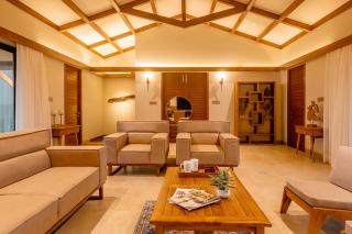 StayVista at Nihira Farms with Lake View - Kamshet - Takwa Budrukh - 4