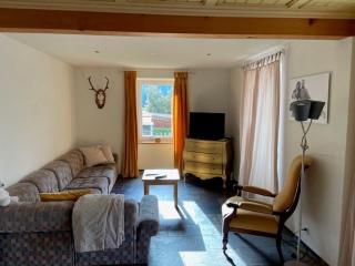 on a quiet location, beautiful, spacious holidayhouse, only for holidays, with a fantastic view, perfect for skiing, walking and hiking - Scheid - 8