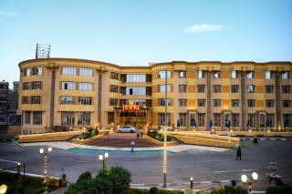 Jewel Glorious Hotel - Cairo - 9