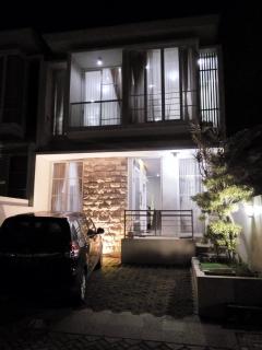 Villa Keluarga Batu - Batu - 9