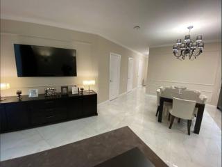Lux 1-bedroom panoramic view Most City Center area - Dnipro - 7