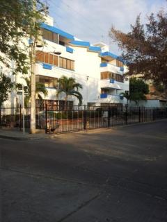 Apartamento Santa Marta Rodadero, Edificio El Lago - Rodadero - 7