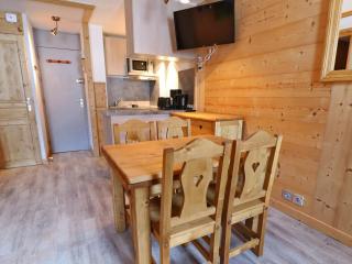 Charmant 2 Pièces sur Les Pistes, Proche Commerces, Animaux Admis, 4 Personnes - FR-1-182-203 - Les Allues - 9