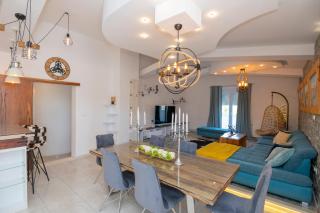 Villa Ravijola with heated pool - Grubine - 7