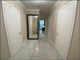 Lux 1-bedroom panoramic view Most City Center area - Dnipro - 3