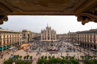 easyhomes Duomo View - Milano - 8
