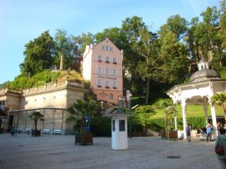 Hotel Maltezský Kříž - Karlovy Vary - 9