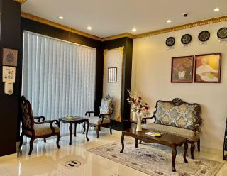 A'Sinamar Hotel Apartment - Masqat - 8