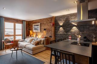 Appartement Prestige Manoir de Savoie - Arc 1950 le Village - 9