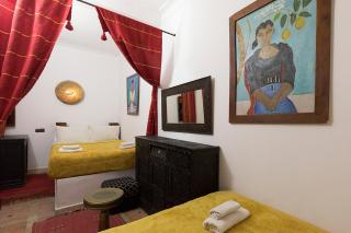 Riad Wardate Rita - 1