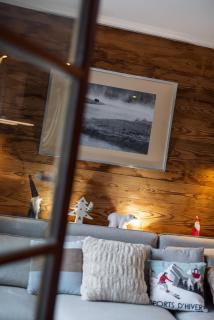 Appartement Prestige Manoir de Savoie - Arc 1950 le Village - 5