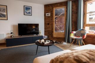 Appartement Prestige Manoir de Savoie - Arc 1950 le Village - 6