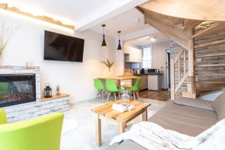 Apartamenty DOMKI GIEWONT - 7