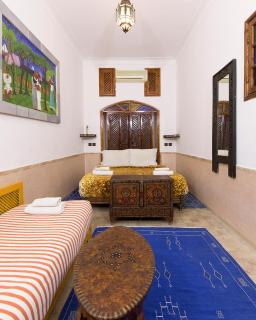 Riad Wardate Rita - Marrakech - 4