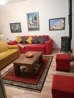 Apartmen ROZA Korce - 9