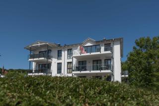 Bel Etage in der Villa Amelie am M - Sassnitz - 8