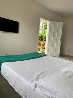 Suíte- Quarto independente com banheiro privativo - Wi-fi grátis - 3