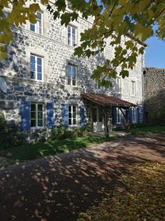 Chambres et table d'hôtes Régord'âne - Le Brignon - 0