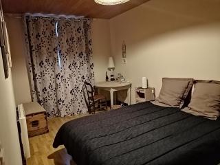 Chambres et table d'hôtes Régord'âne - Le Brignon - 4