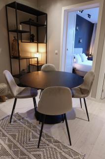 3 Room Luxury Design Apartment with Airconditioning, Close to Gent St-Pieters Station - Gante - 8