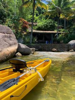 Angra House - Linda Casa em ILHA - Angra dos Reis - 0