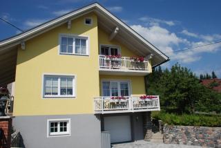 FeWo Burgstaller - Tröpolach - 9