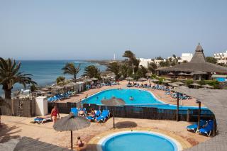 SBH Hotel Royal Mónica - Playa Blanca - 0