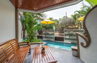 Aonang Princeville Villa Resort & Spa - GHA WellHotel-Halal Certified, Krabi, Thailand - Ao Nang Beach - 3