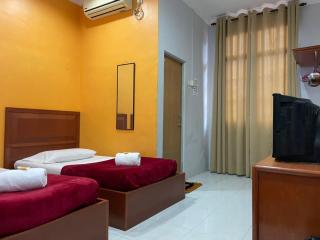 Samudera Hotel - Kampung Kuala Besut - 6