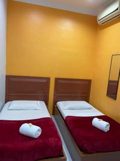 Samudera Hotel - Kampung Kuala Besut - 5
