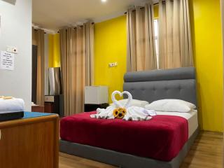 Samudera Hotel - Kampung Kuala Besut - 4