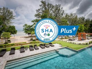 Maneetel Krabi Beachfront-SHA Plus - Strand Ao Nang - 8
