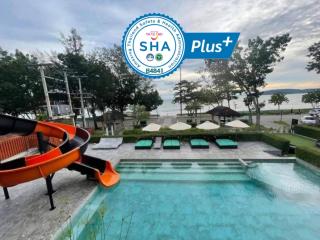 Maneetel Krabi Beachfront-SHA Plus - Strand Ao Nang - 0