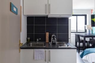 Travel Homes - Le Wiltwo, nouveau face à la gare - Mulhouse - 7