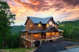 Thunder Mountain Lodge cabin - 0