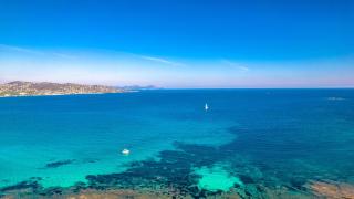 Superbe Villa, Incroyable vue mer, Piscine Chauffée, climatisée - Sainte-Maxime - 2