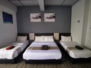 Wan Alyasa Hotel - Cameron Highlands - 1