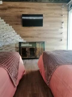 LAPAUSEDEGOUT chambres climatisées terrasse - 1