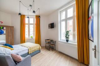Cozy, Small Studio.Great location / Mała Kawalerka - Stettino - 5