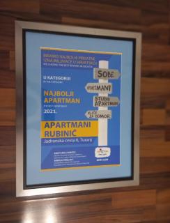 Apartmani Rubinić - Turanj - 1