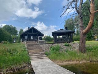 Villa Konnekoski, pearl front of Etelä-Konnevesi National park - Rautalampi - 7