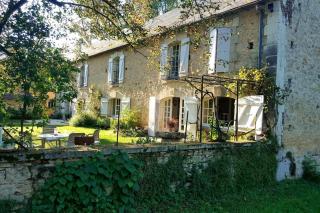 Gîte rural - La Rivière Assoiffée - Florimont-Gaumiers - 8