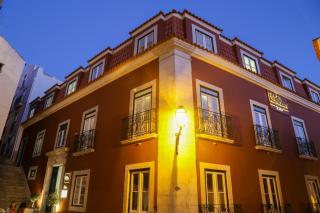 Vincci Alfama - Lisbon - 8