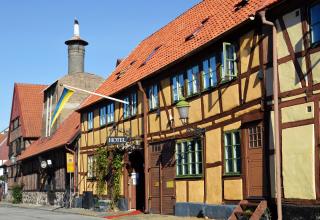 Anno 1793 Sekelgården - Ystad - 0