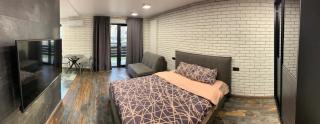 Уютная квартира возле метро 23 Августа - Kharkiv - 9