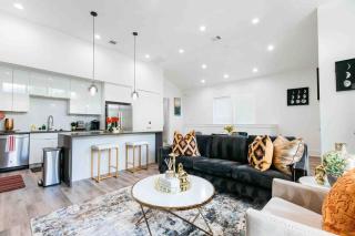 Contemporary luxe home 10mins from DT Houston!!! - Houston - 9
