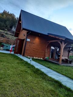 Domek na Berechu Domek w Górach-Pieniny - Szlachtowa - 4