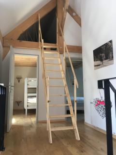 Gîte de montagne Le Lustou - 4