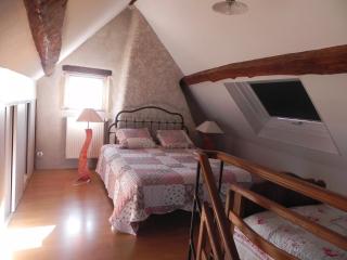 Chambre d'hôtes Domaine de la Guinchère - LʼHôpital-le-Mercier - 5